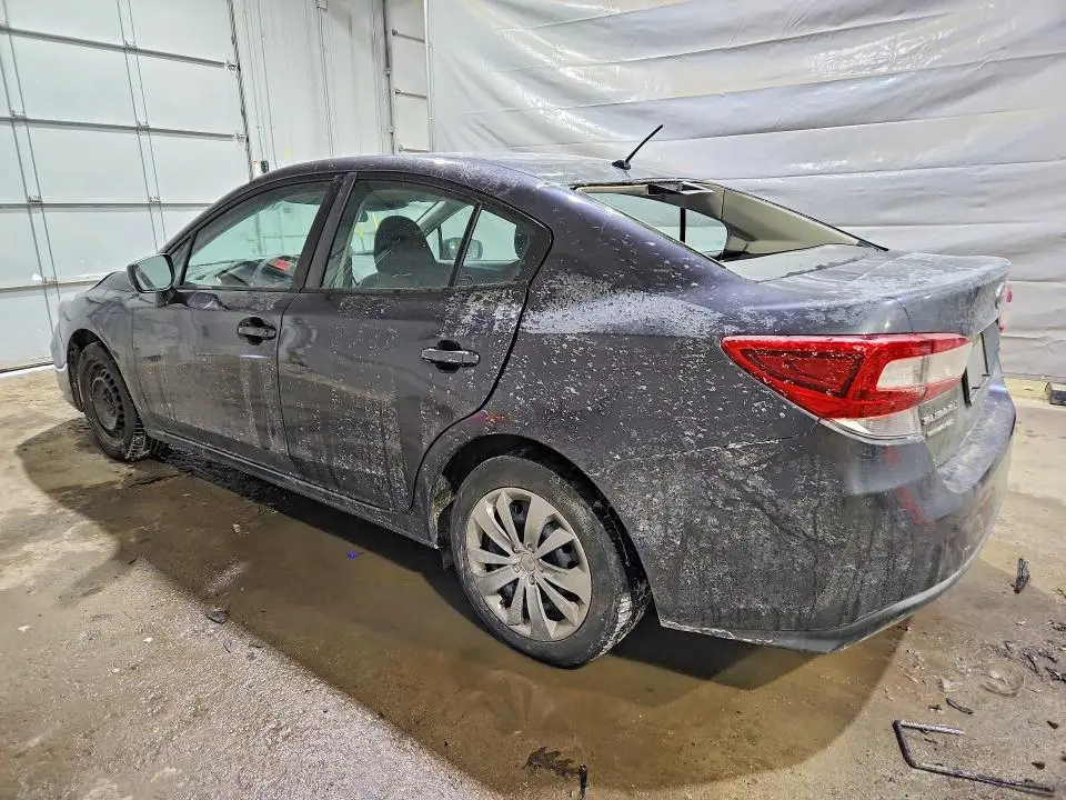 2019 SUBARU IMPREZA   
