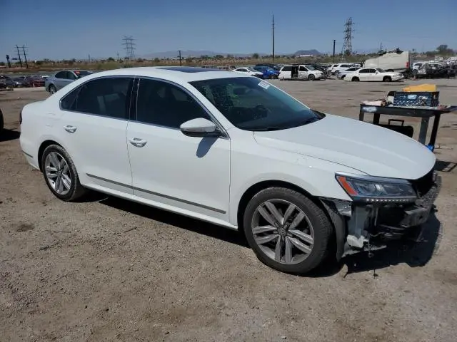 2017 VOLKSWAGEN PASSAT SEL PREMIUM  