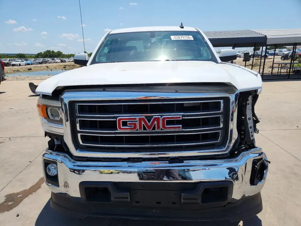 2015 GMC SIERRA K1500 SLE  