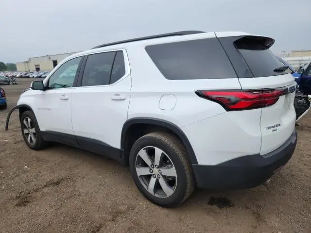 2023 CHEVROLET TRAVERSE LT  