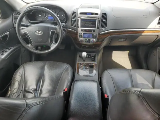 2012 HYUNDAI SANTA FE LIMITED  