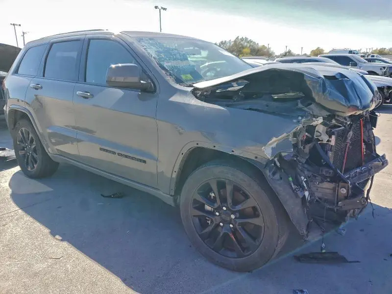2021 JEEP GRAND CHEROKEE LAREDO  