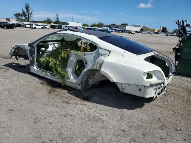 2012 BENTLEY CONTINENTAL GT  