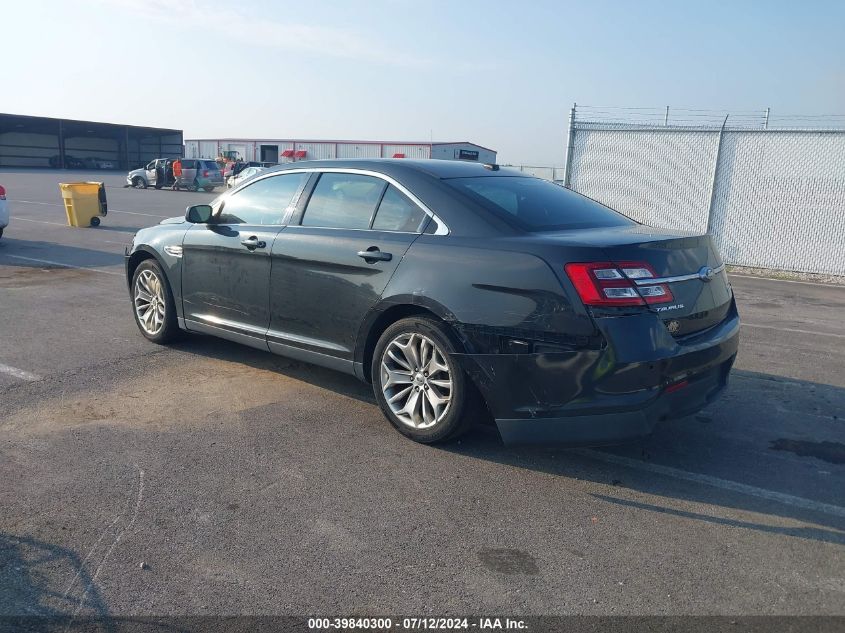 2013 FORD TAURUS LIMITED