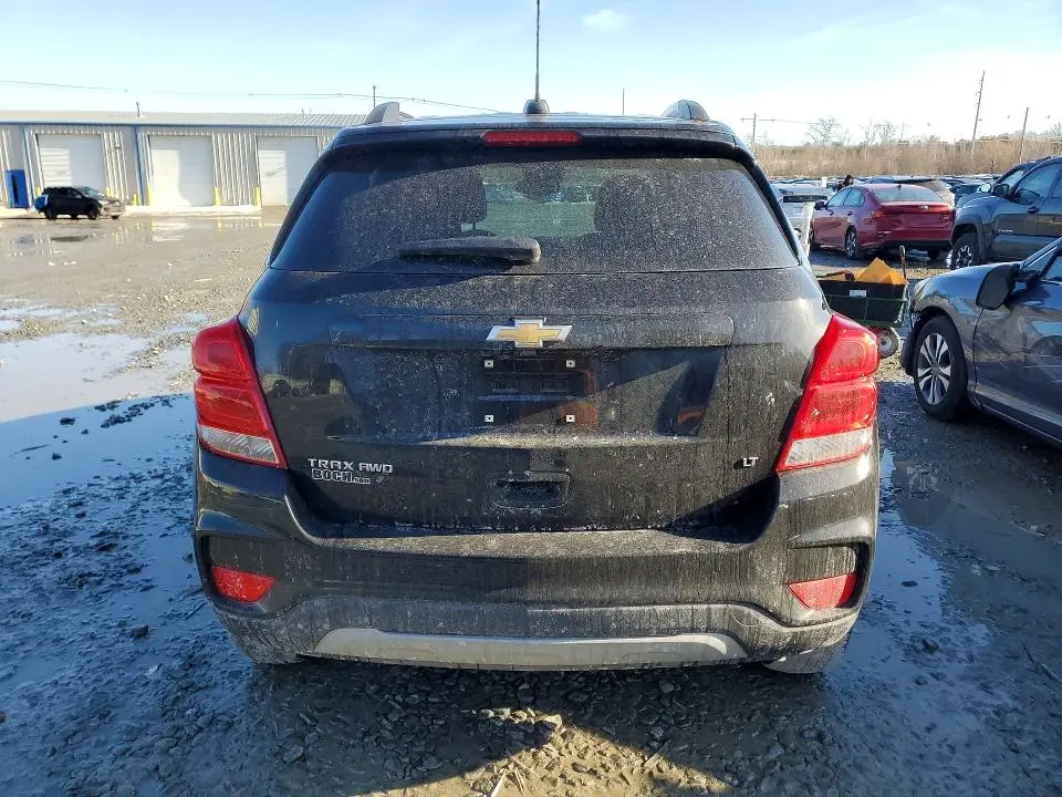 2020 CHEVROLET TRAX 1LT  