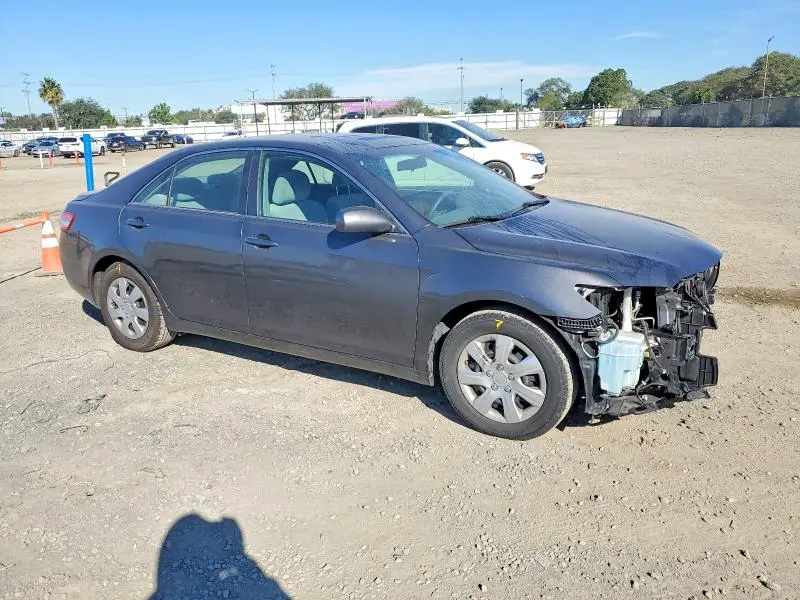 2010 TOYOTA CAMRY BASE  