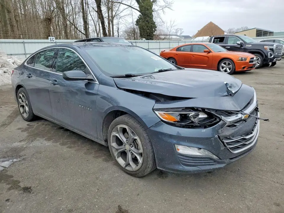 2020 CHEVROLET MALIBU LT  