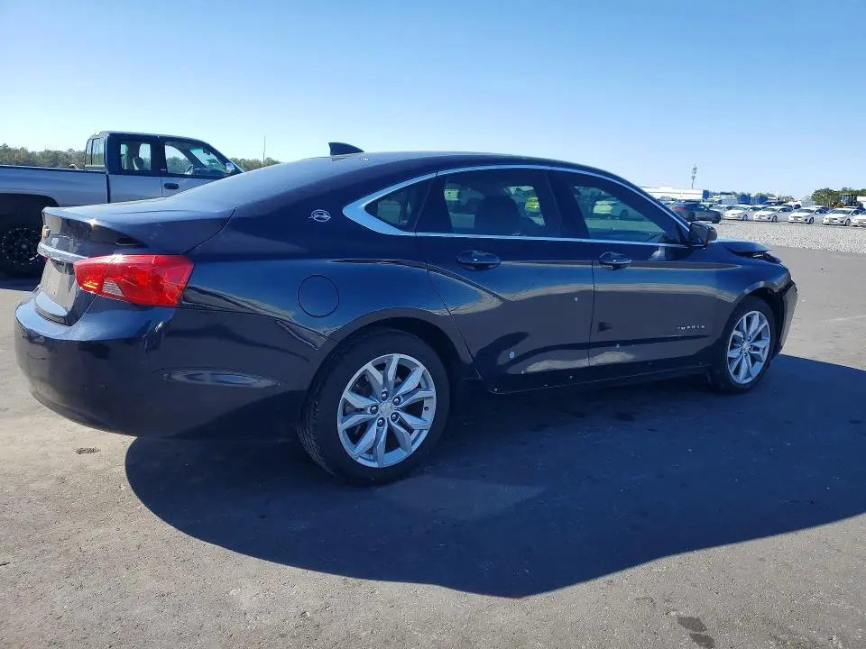2019 CHEVROLET IMPALA LT  