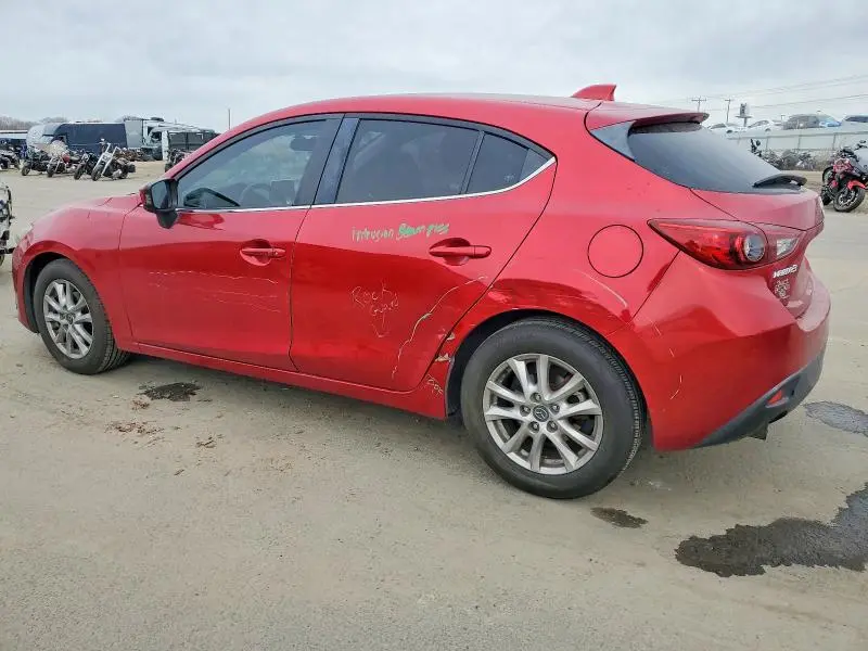 2014 MAZDA 3 TOURING  