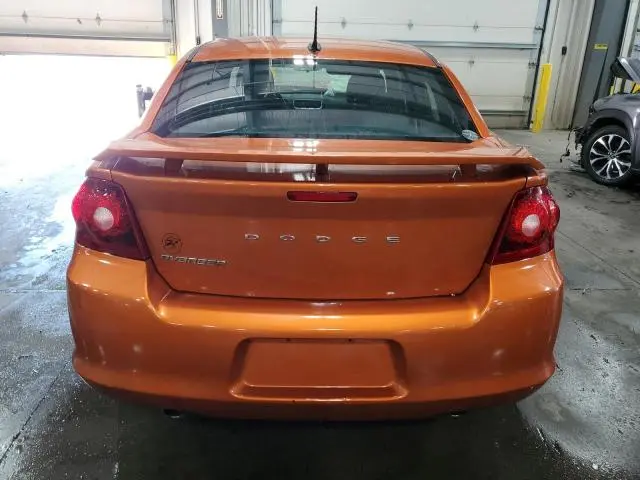 2011 DODGE AVENGER MAINSTREET  