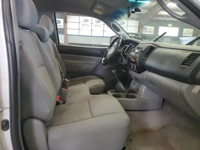 2010 TOYOTA TACOMA   