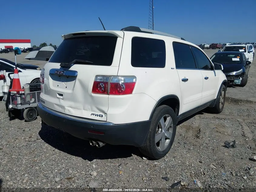 2012 GMC ACADIA SLT-2