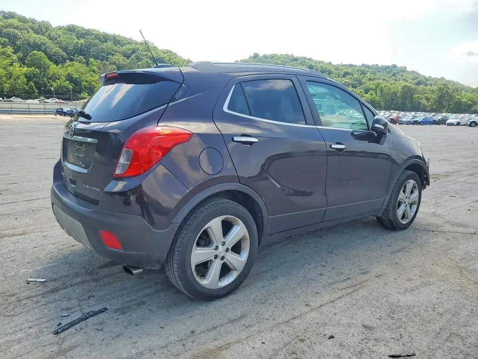 2016 BUICK ENCORE CONVENIENCE  