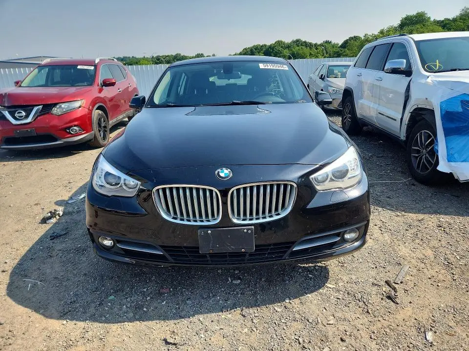 2014 BMW 535 XIGT  