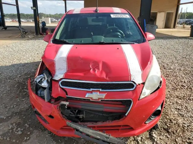 2013 CHEVROLET SPARK 1LT  