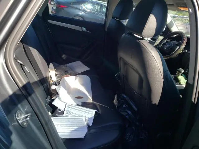 2015 AUDI A4 PREMIUM PLUS  