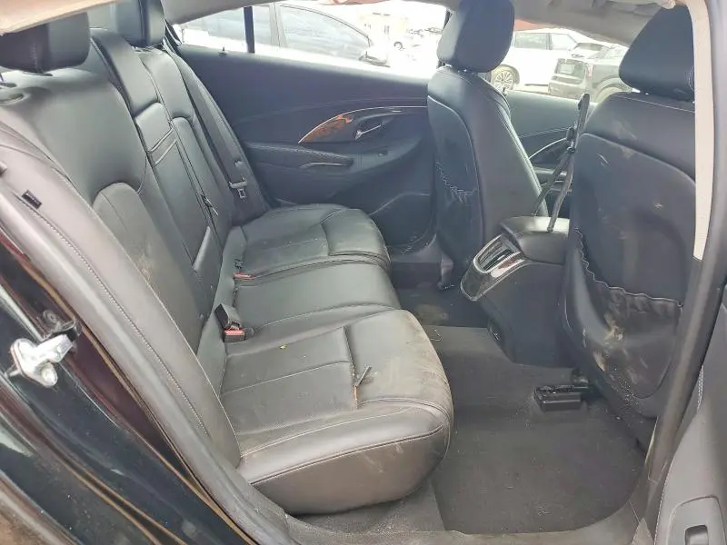 2016 BUICK LACROSSE PREMIUM  