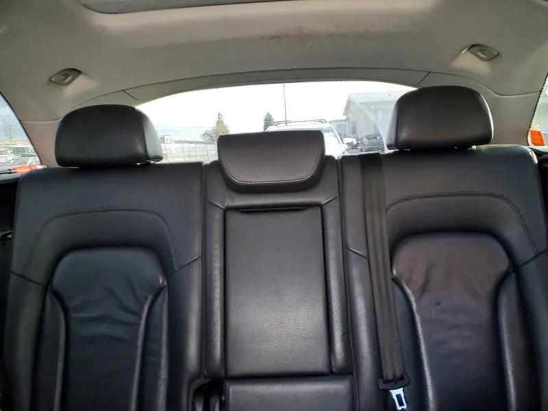 2013 AUDI Q5 PREMIUM PLUS  