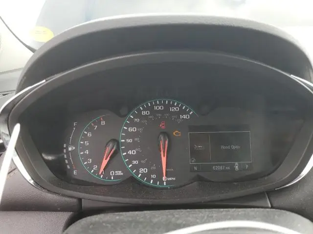 2021 CHEVROLET TRAX 1LT  