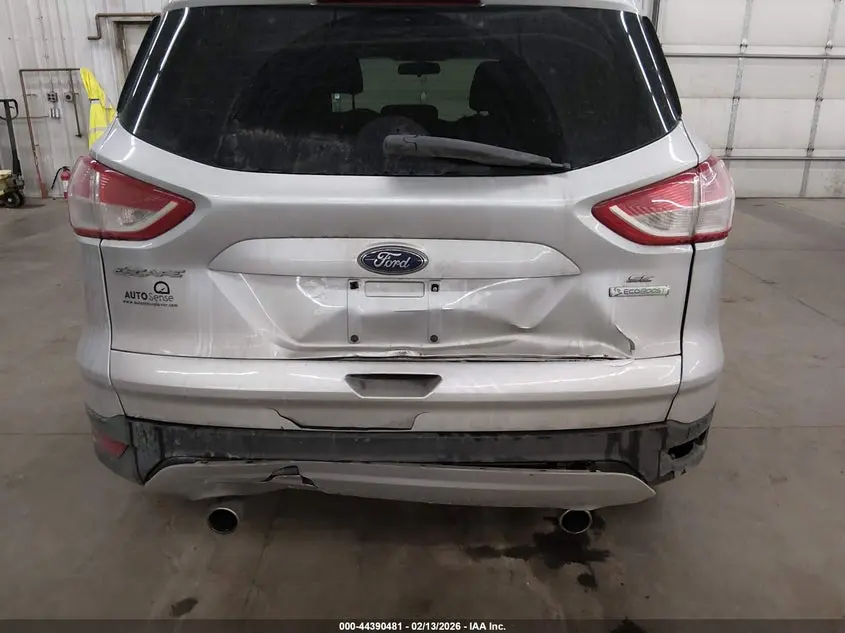 2013 FORD ESCAPE SE
