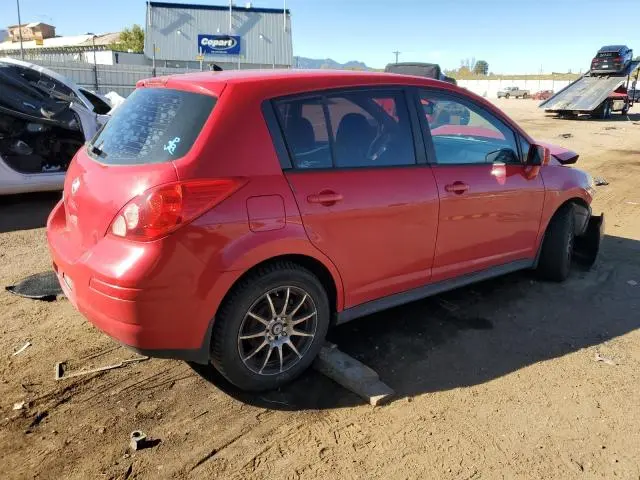 2010 NISSAN VERSA S  