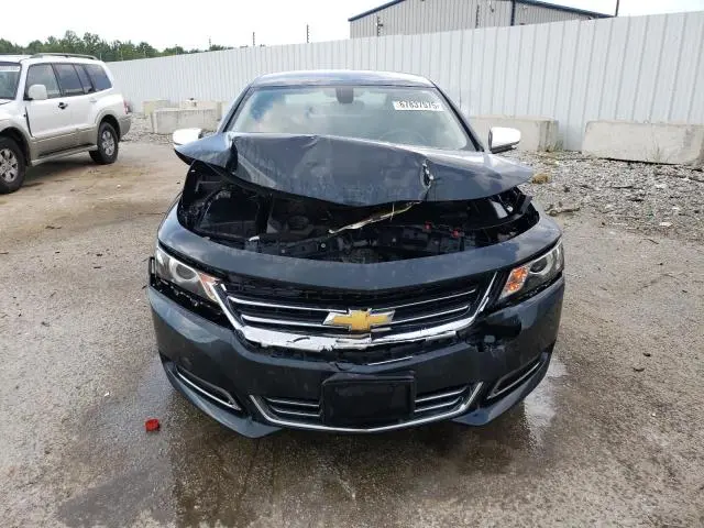 2018 CHEVROLET IMPALA PREMIER  