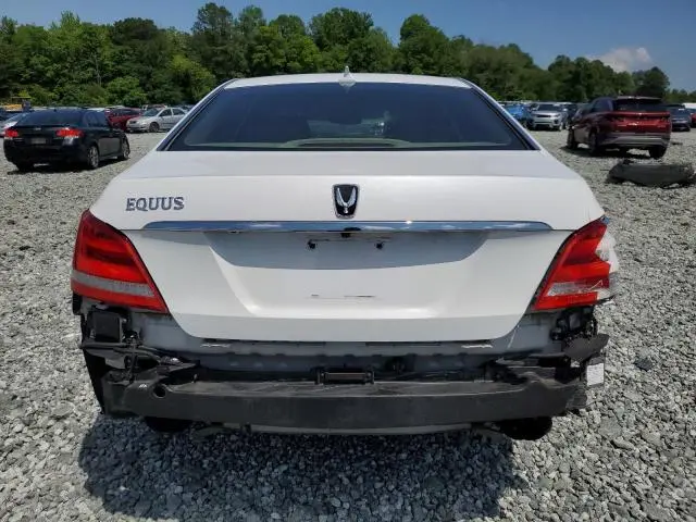 2014 HYUNDAI EQUUS SIGNATURE  