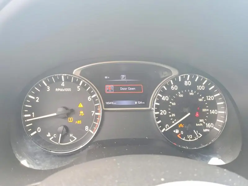 2018 NISSAN ALTIMA 2.5 SR  