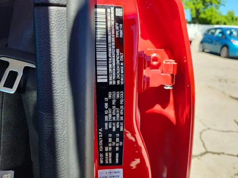 2022 JEEP RENEGADE SPORT  