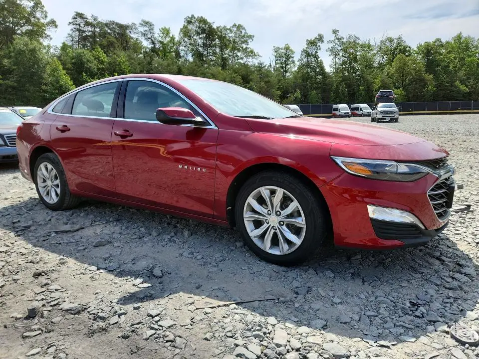 2024 CHEVROLET MALIBU LT  