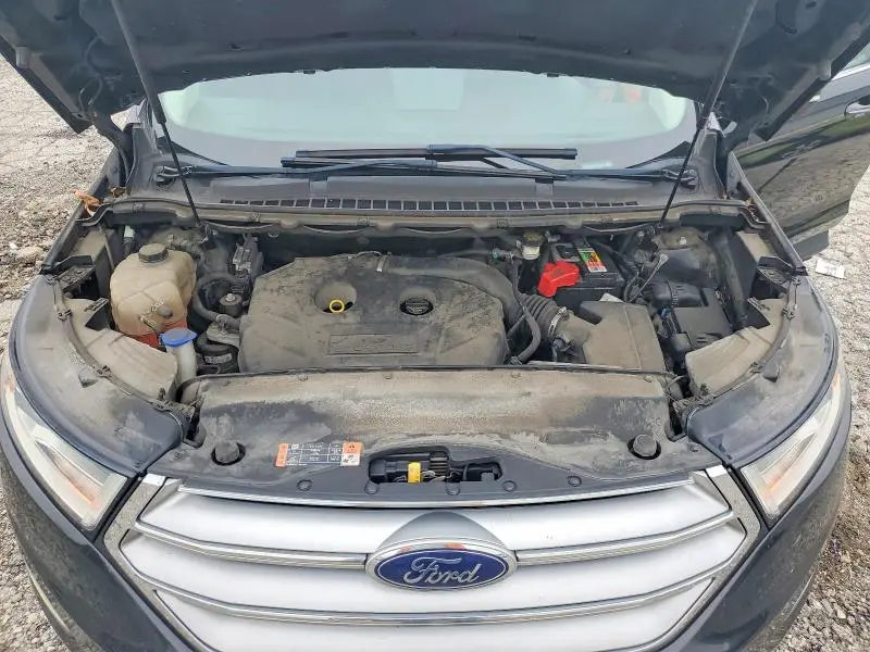 2015 FORD EDGE TITANIUM  
