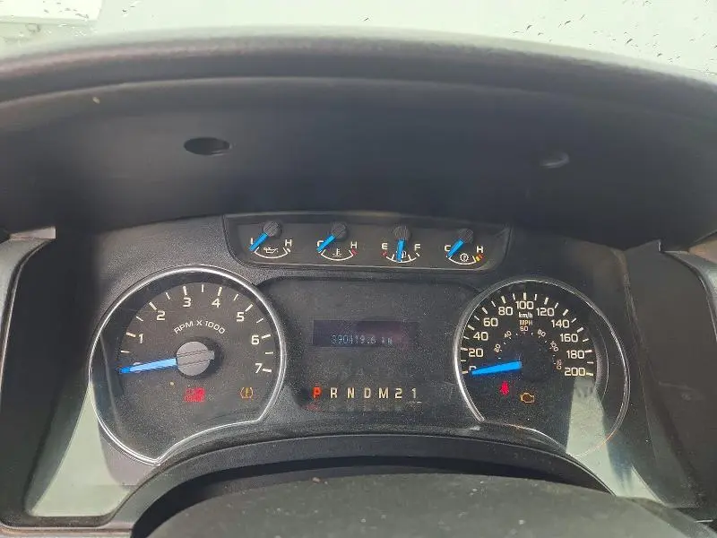 2014 FORD F150 SUPERCREW  