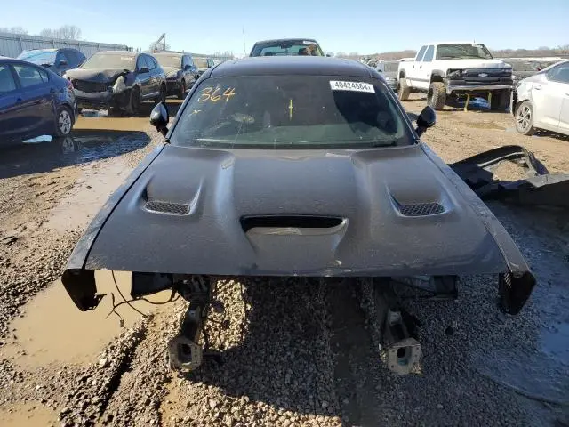 2016 DODGE CHALLENGER SRT HELLCAT  