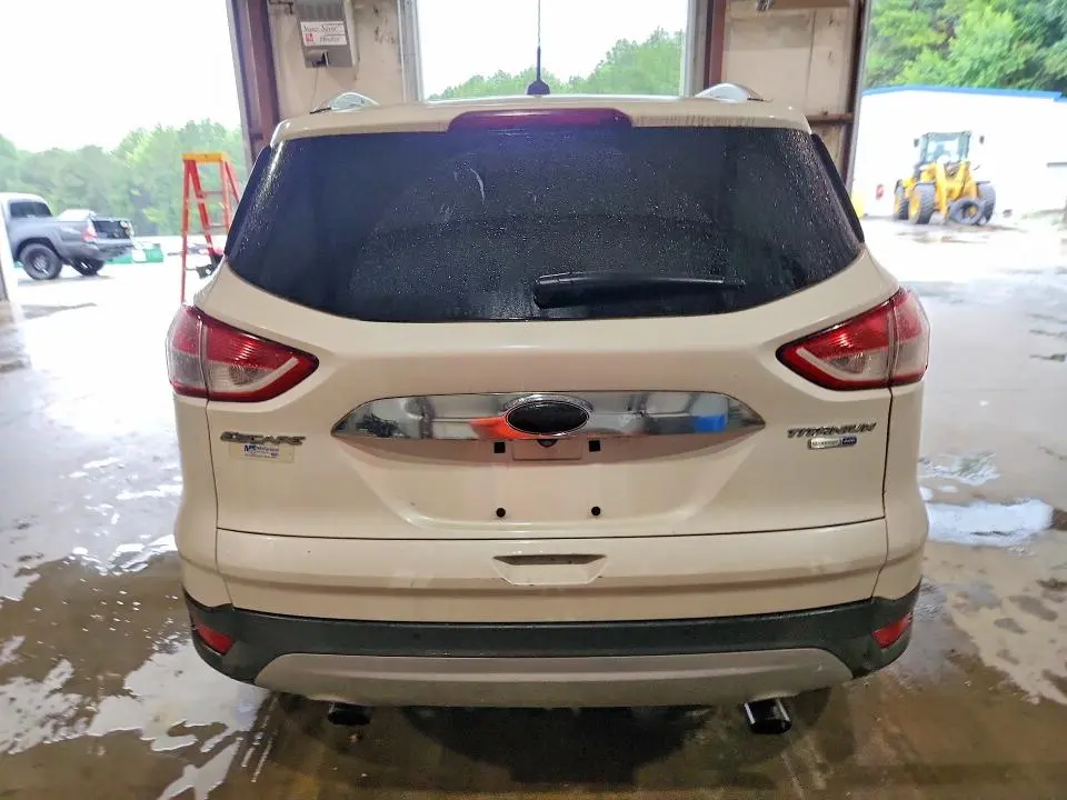 2014 FORD ESCAPE TITANIUM  
