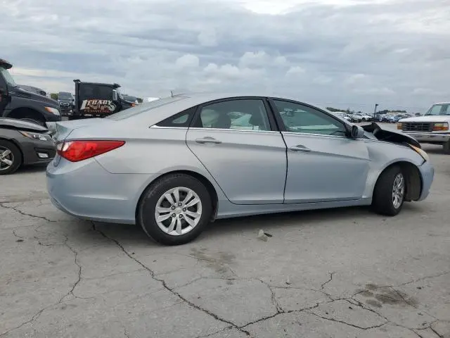 2012 HYUNDAI SONATA GLS  