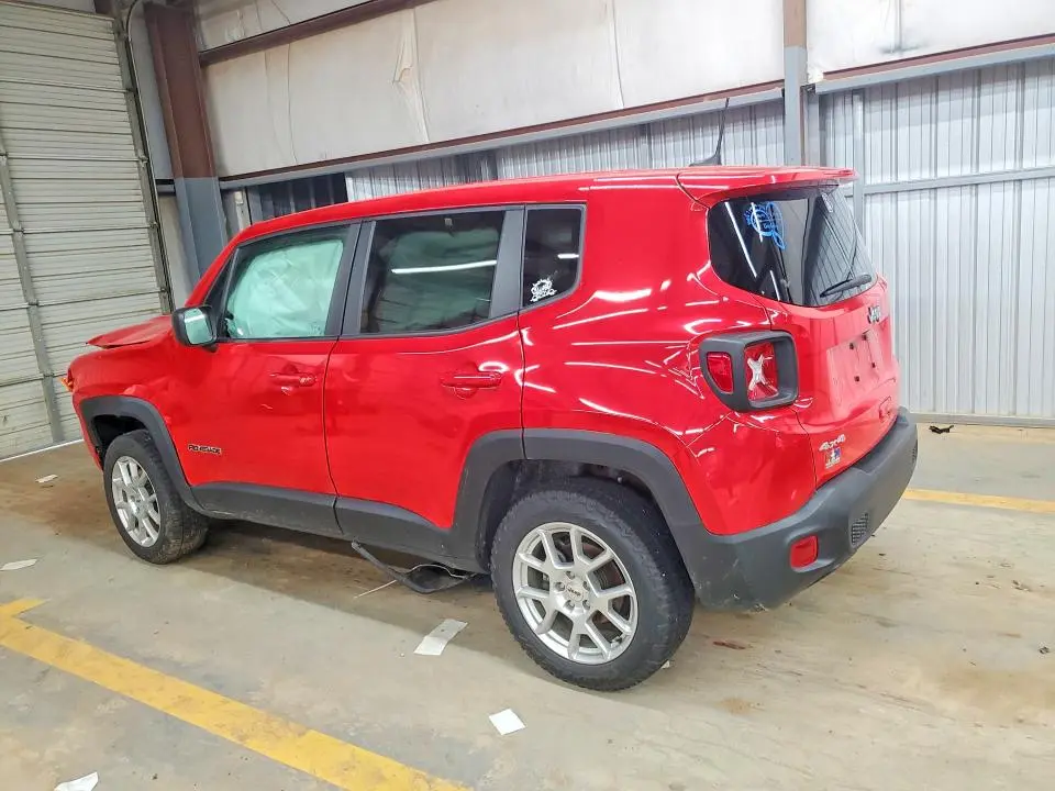 2023 JEEP RENEGADE LATITUDE  