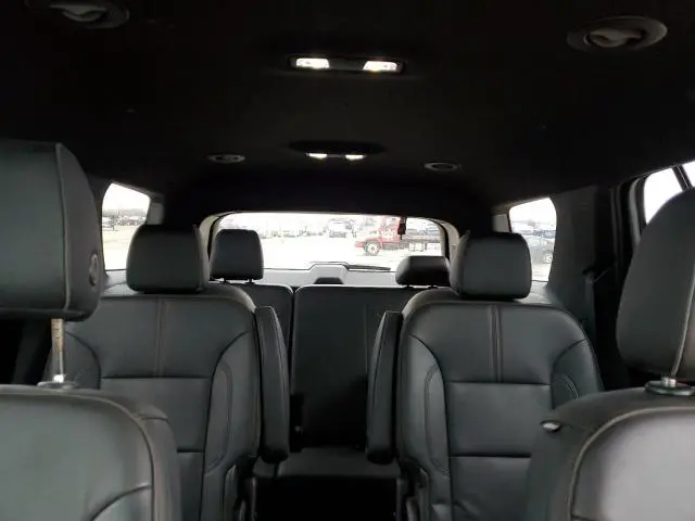 2022 CHEVROLET TRAVERSE RS