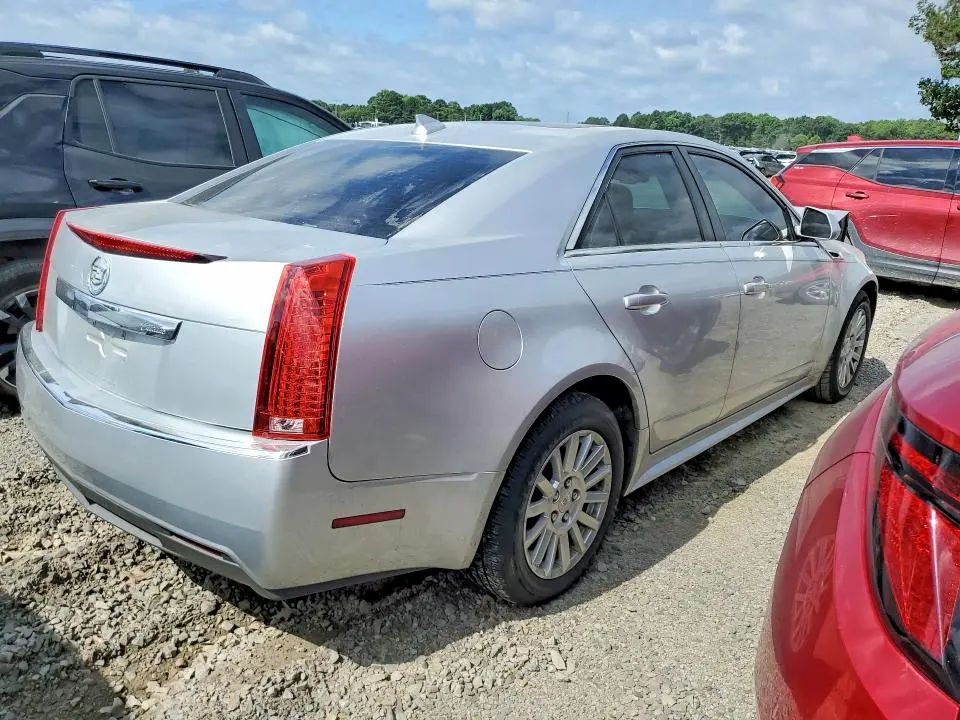 2011 CADILLAC CTS LUXURY COLLECTION  