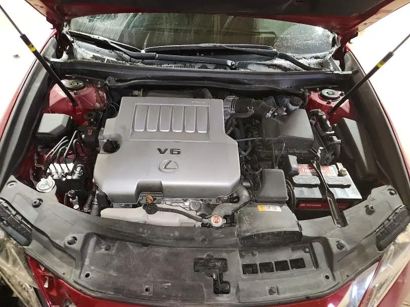 2017 LEXUS ES 350 BASE  