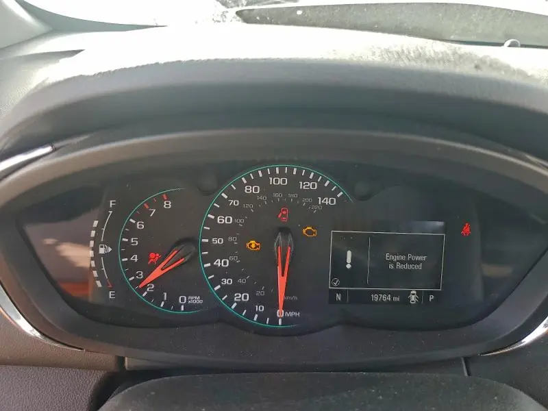 2022 CHEVROLET TRAX 1LT  