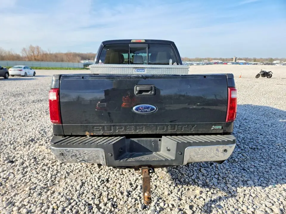 2011 FORD F250 SUPER DUTY  