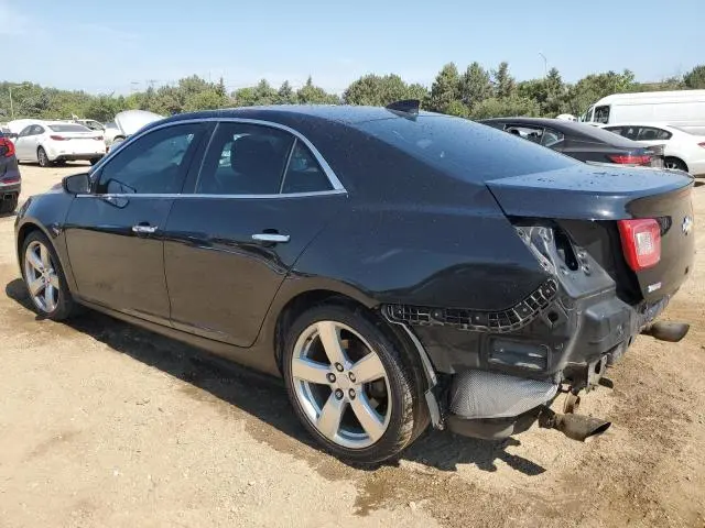 2015 CHEVROLET MALIBU LTZ  