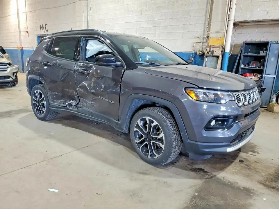 2024 JEEP COMPASS LIMITED  
