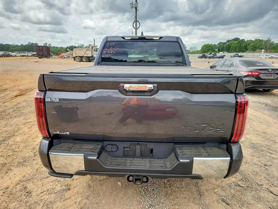 2026 TOYOTA TUNDRA 1794 EDITION  