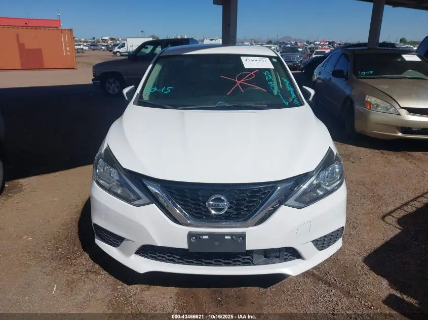 2019 NISSAN SENTRA S