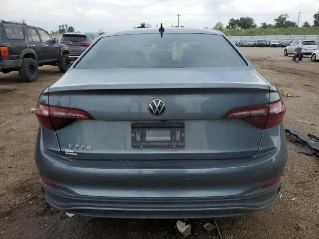 2023 VOLKSWAGEN JETTA SPORT  