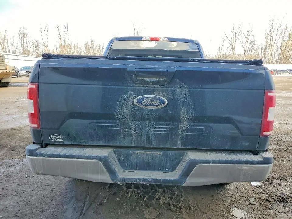 2018 FORD F150 SUPER CAB  