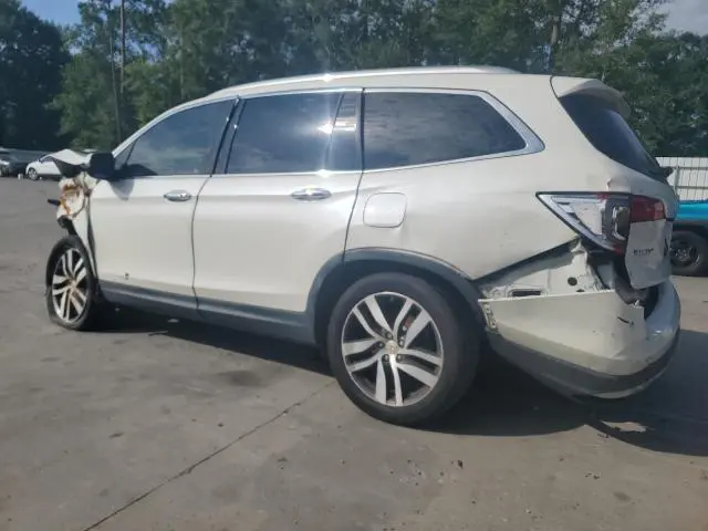 2016 HONDA PILOT TOURING  