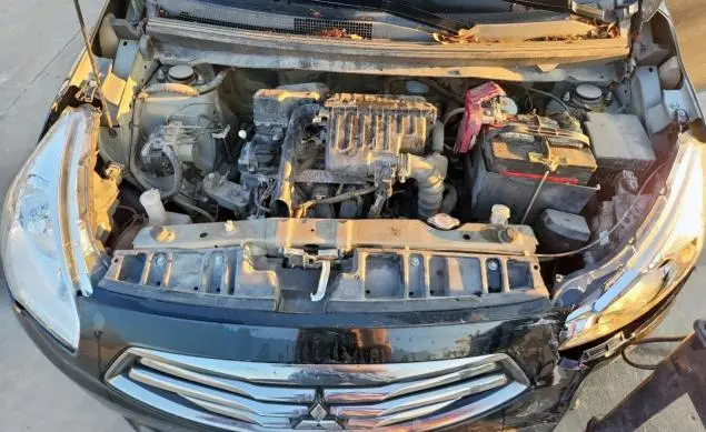 2019 MITSUBISHI MIRAGE G4 ES  