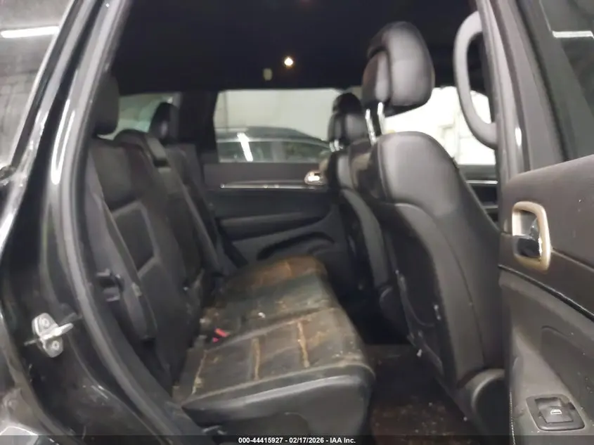 2016 JEEP GRAND CHEROKEE LIMITED